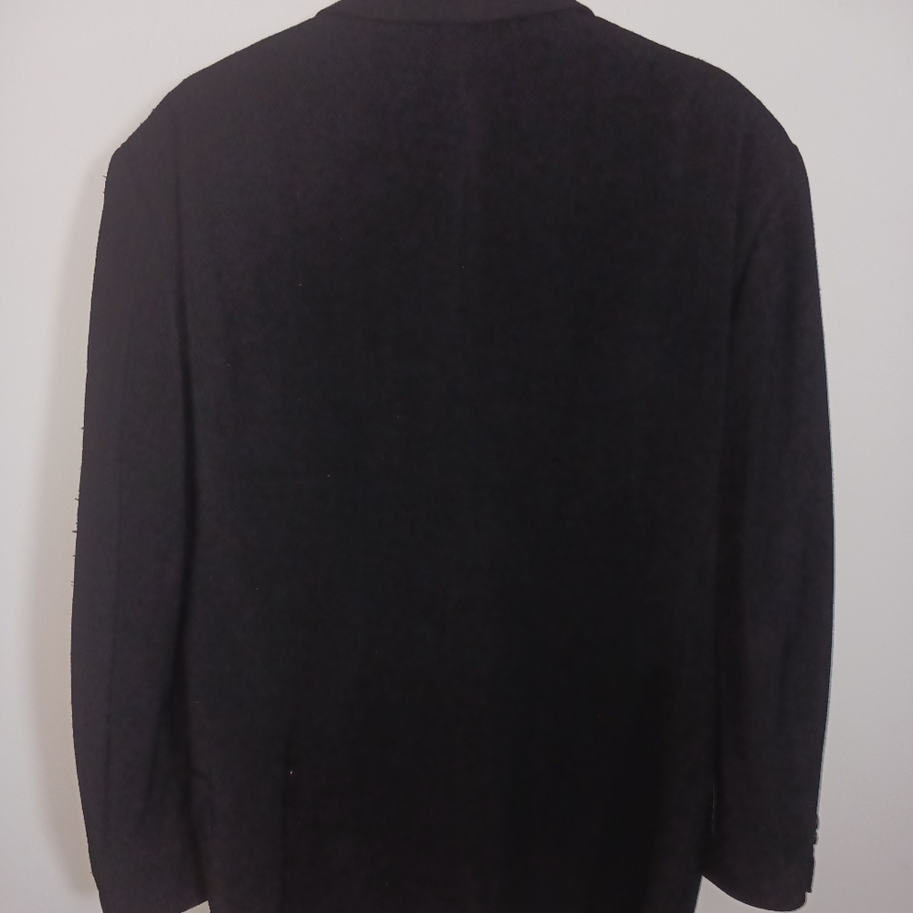 Calvin Klein men's blazer jacket size 40. 100% Virgin wool. Made in Italy - Picture 5 of 5